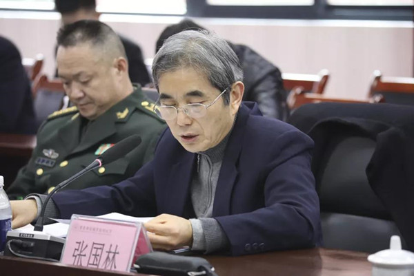 重慶機(jī)電職業(yè)技術(shù)大學(xué)張國林校長